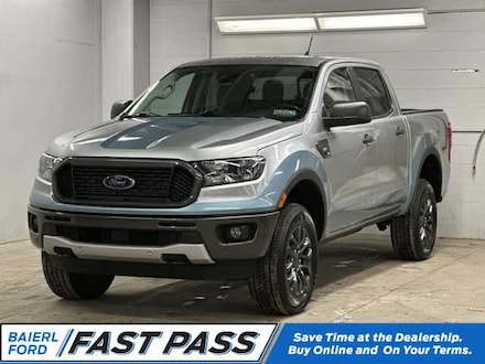 2023 Ford Ranger XLT Truck