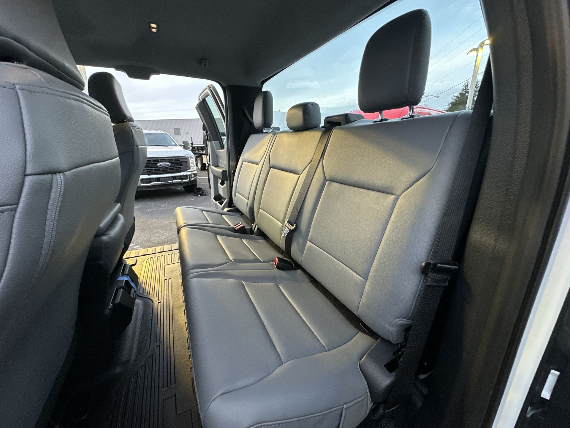 Thumbnail: 2026 Ford Econoline - 17