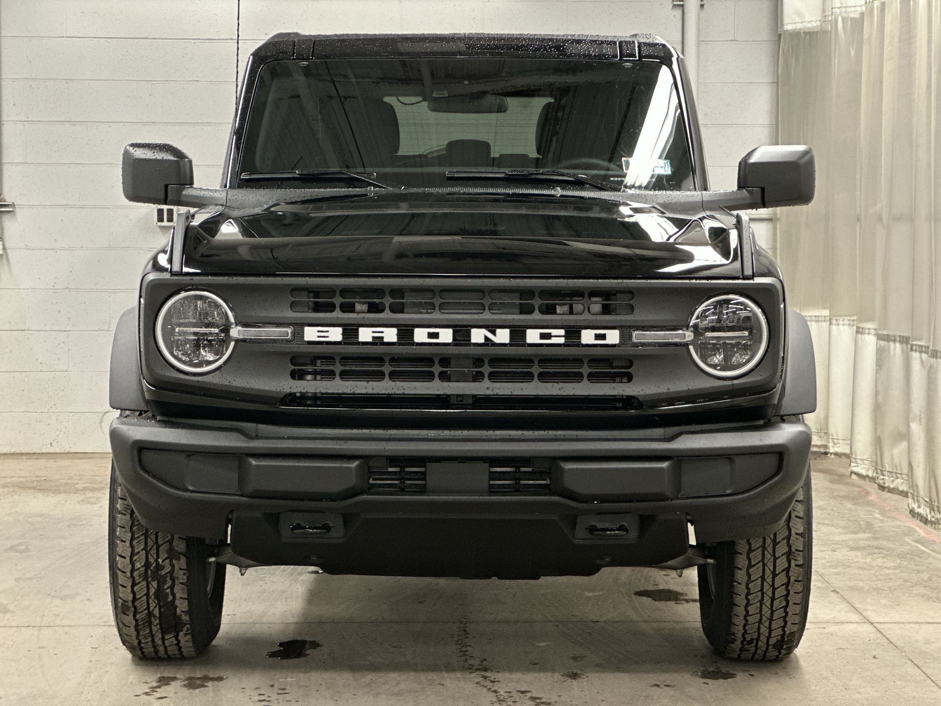 Thumbnail: 2026 Ford Bronco - 28