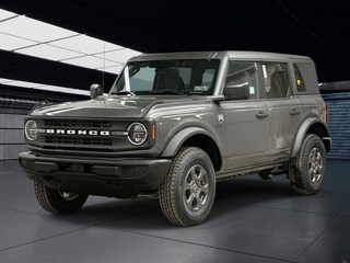 2026 Ford Bronco Big Bend SUV