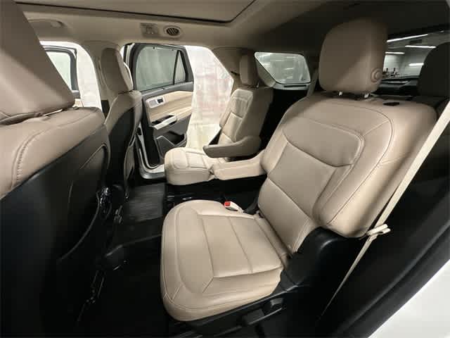 Thumbnail: 2020 Ford Explorer - 20