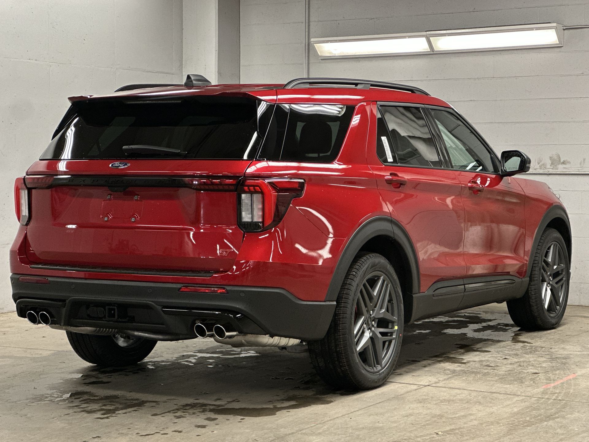 Thumbnail: 2026 Ford Explorer - 34