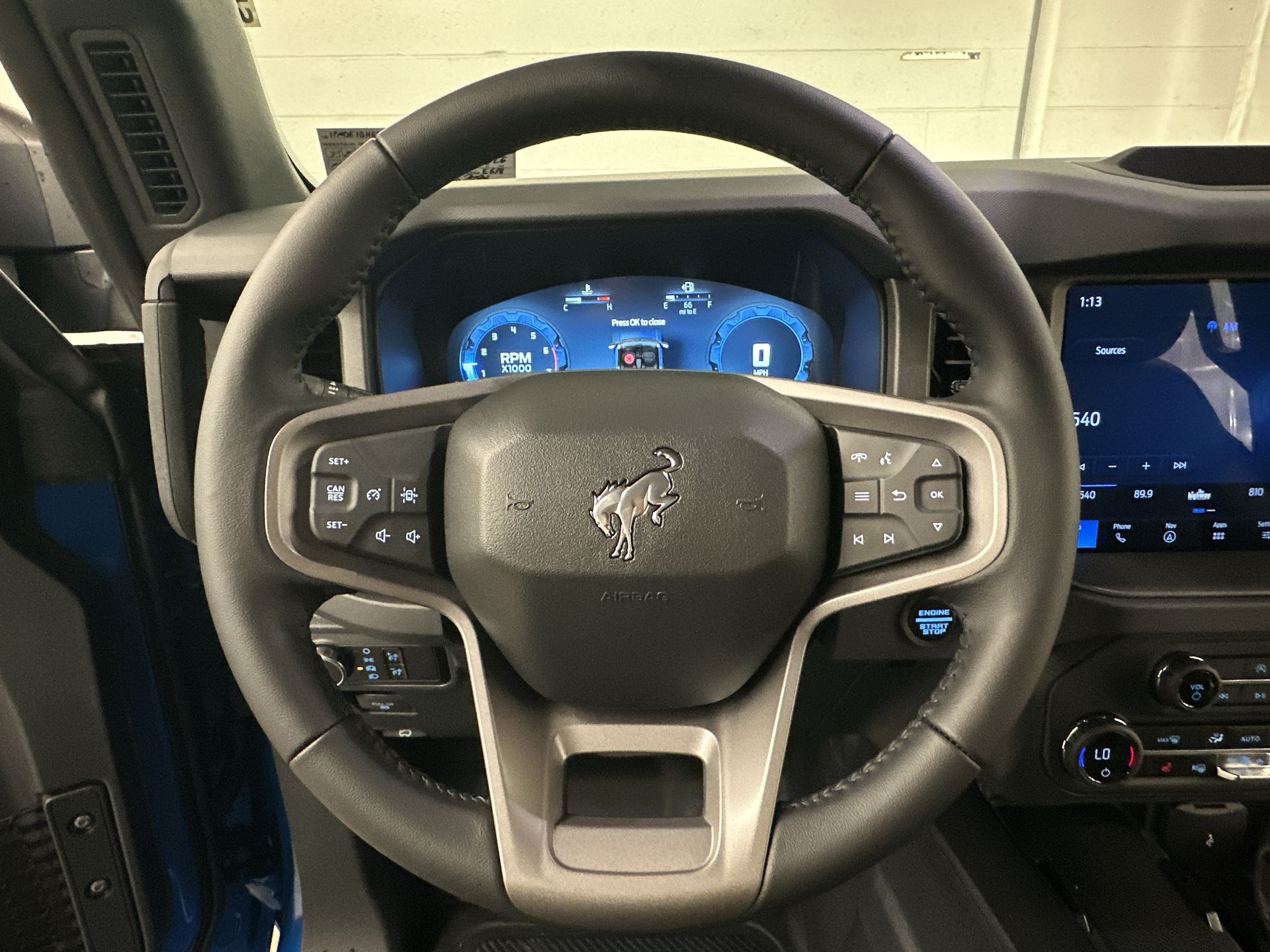 Thumbnail: 2025 Ford Bronco - 7