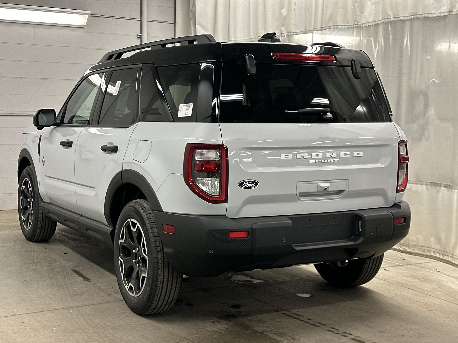 Thumbnail: 2026 Ford Bronco Sport - 31
