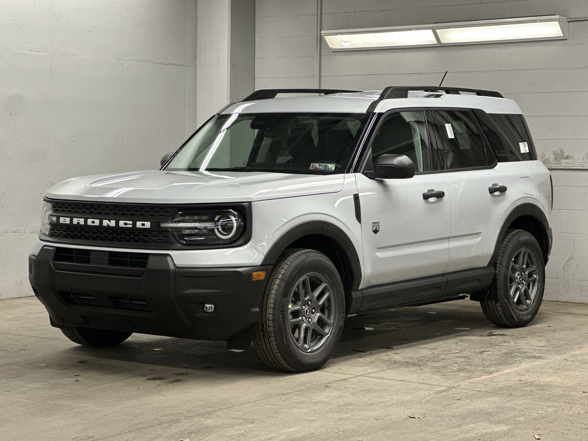 2026 Ford Bronco Sport Big Bend -
                  Zelienople, PA