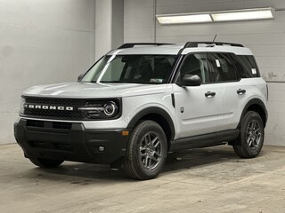 2026 Ford Bronco Sport Big Bend SUV