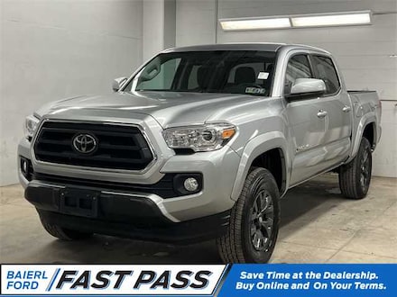 2023 Toyota Tacoma SR5 Truck