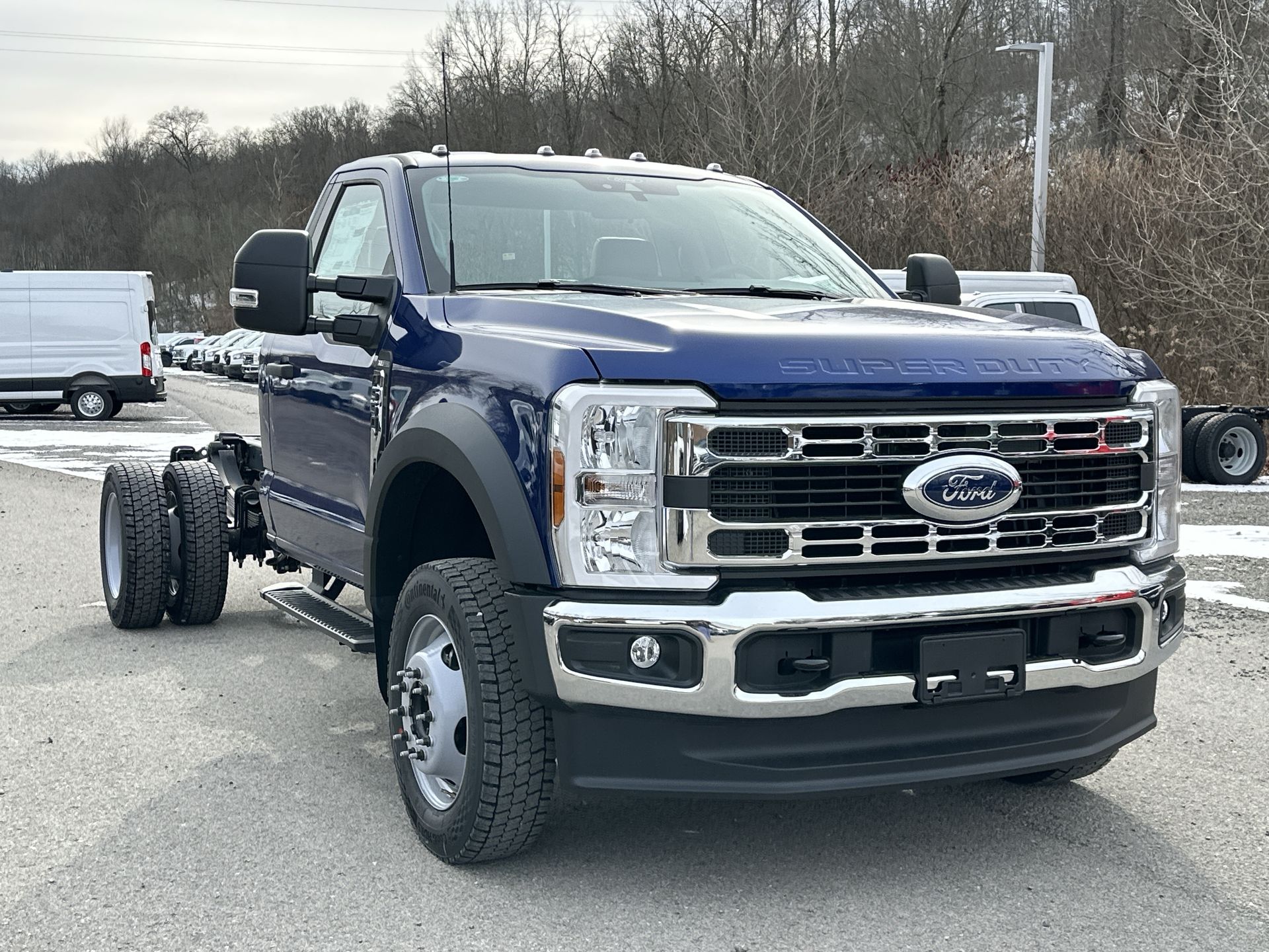 Thumbnail: 2026 Ford Econoline - 23