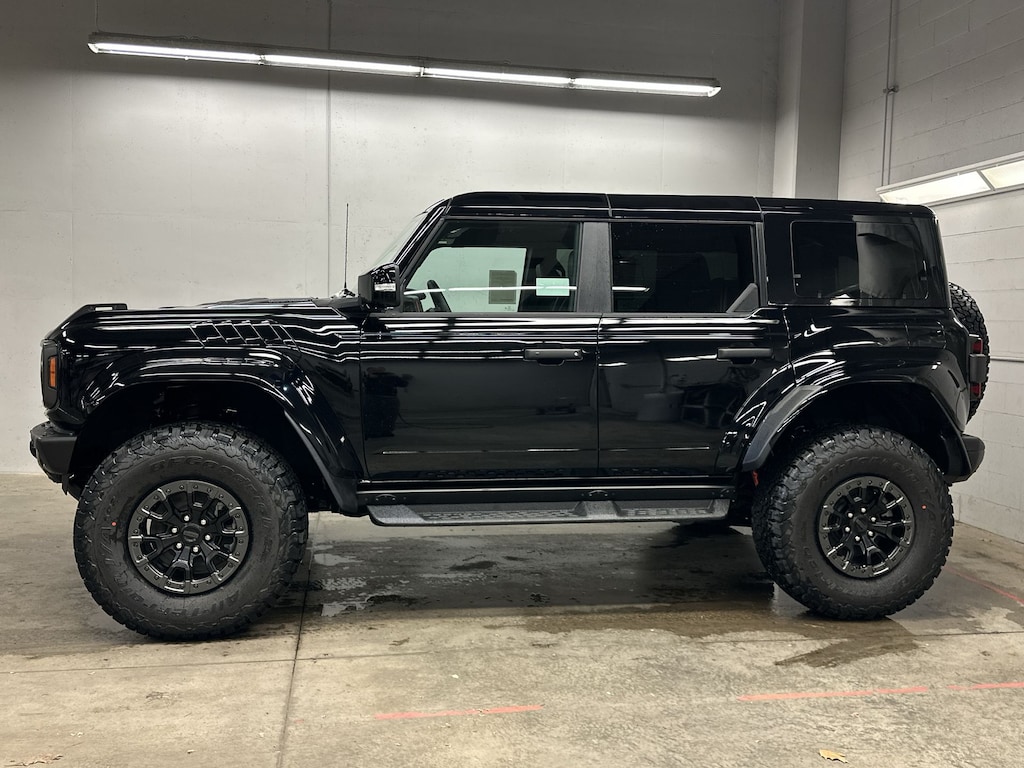 New 2025 Ford Bronco Raptor SUV