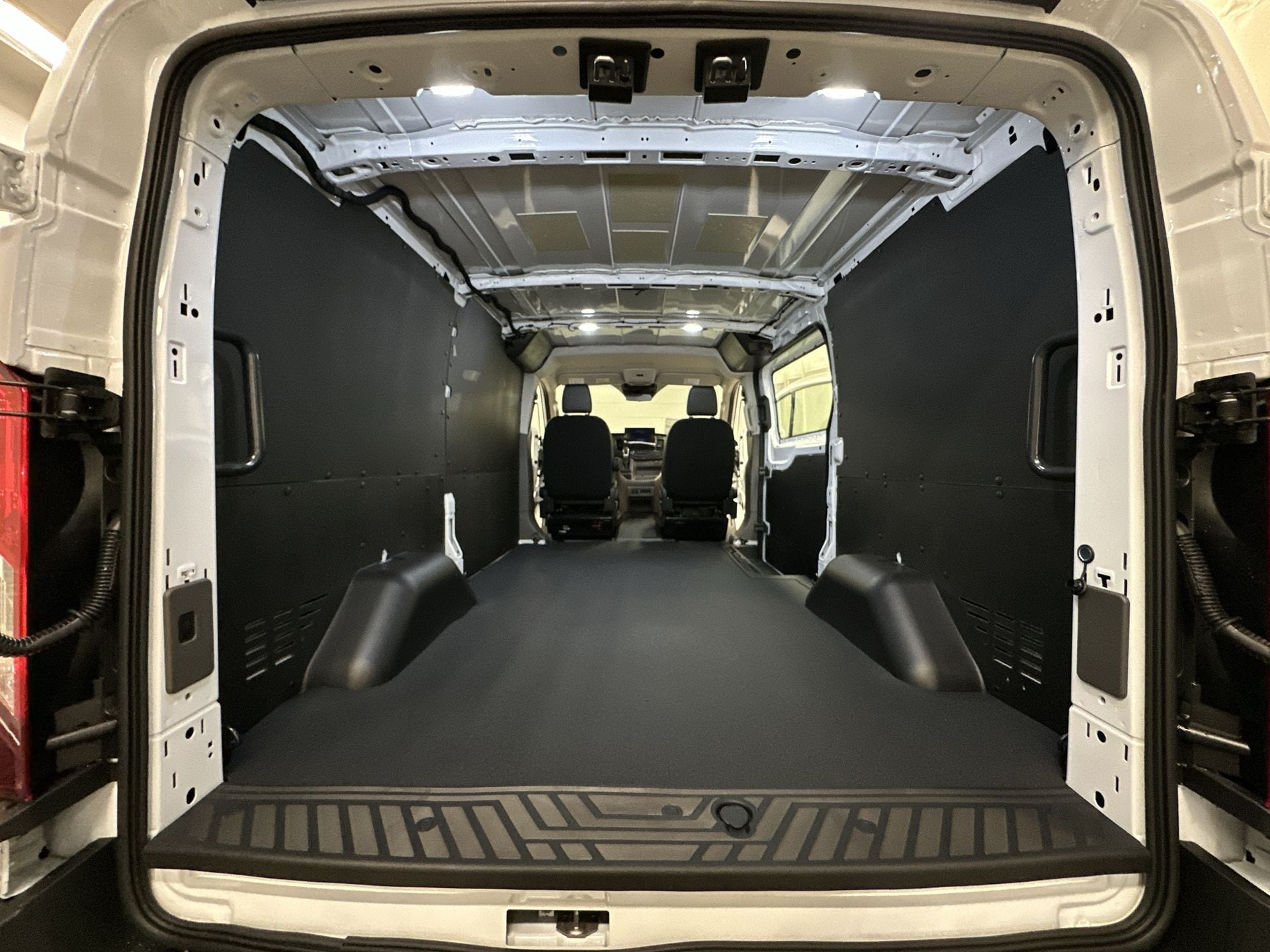 Thumbnail: 2026 Ford Transit Series - 24