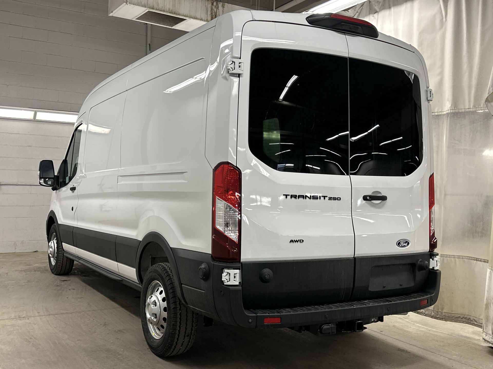 Thumbnail: 2026 Ford Transit Series - 30