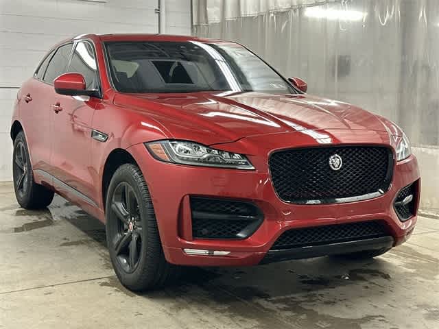 Thumbnail: 2020 Jaguar F-Pace - 24