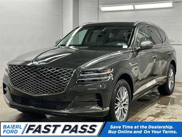 2024 Genesis GV80  -
                  Zelienople, PA