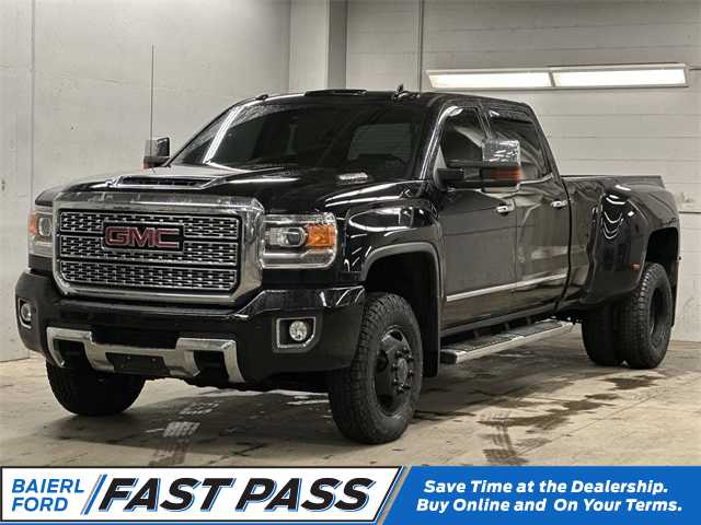 2019 GMC Sierra 3500  -
                  Zelienople, PA