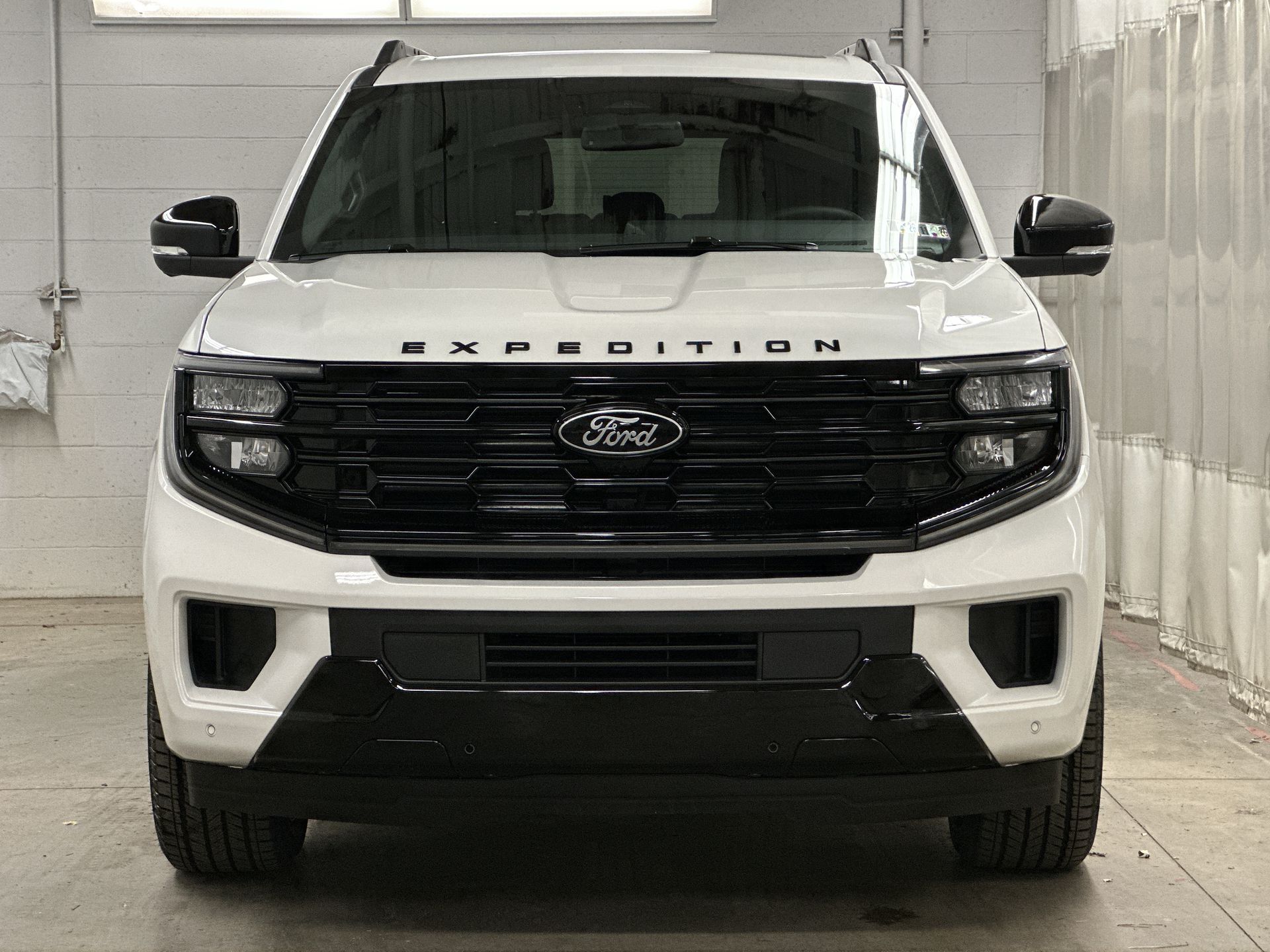 Thumbnail: 2025 Ford Expedition MAX - 33