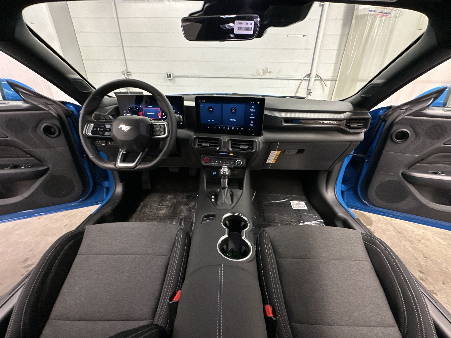 Thumbnail: 2026 Ford Mustang - 18