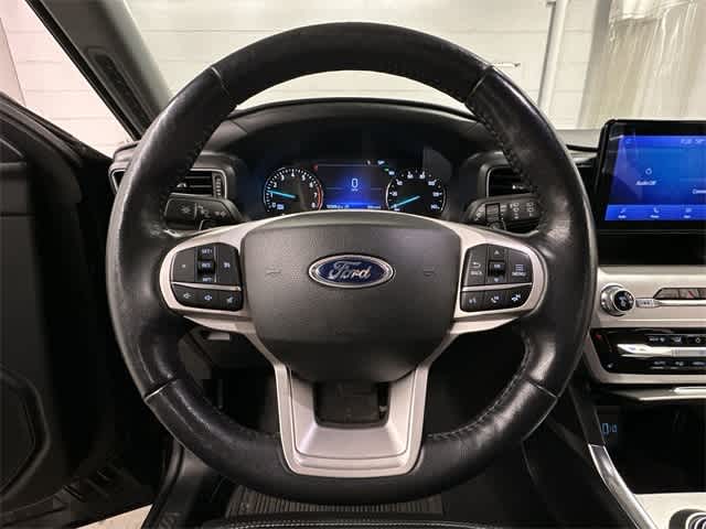 Thumbnail: 2020 Ford Explorer - 8