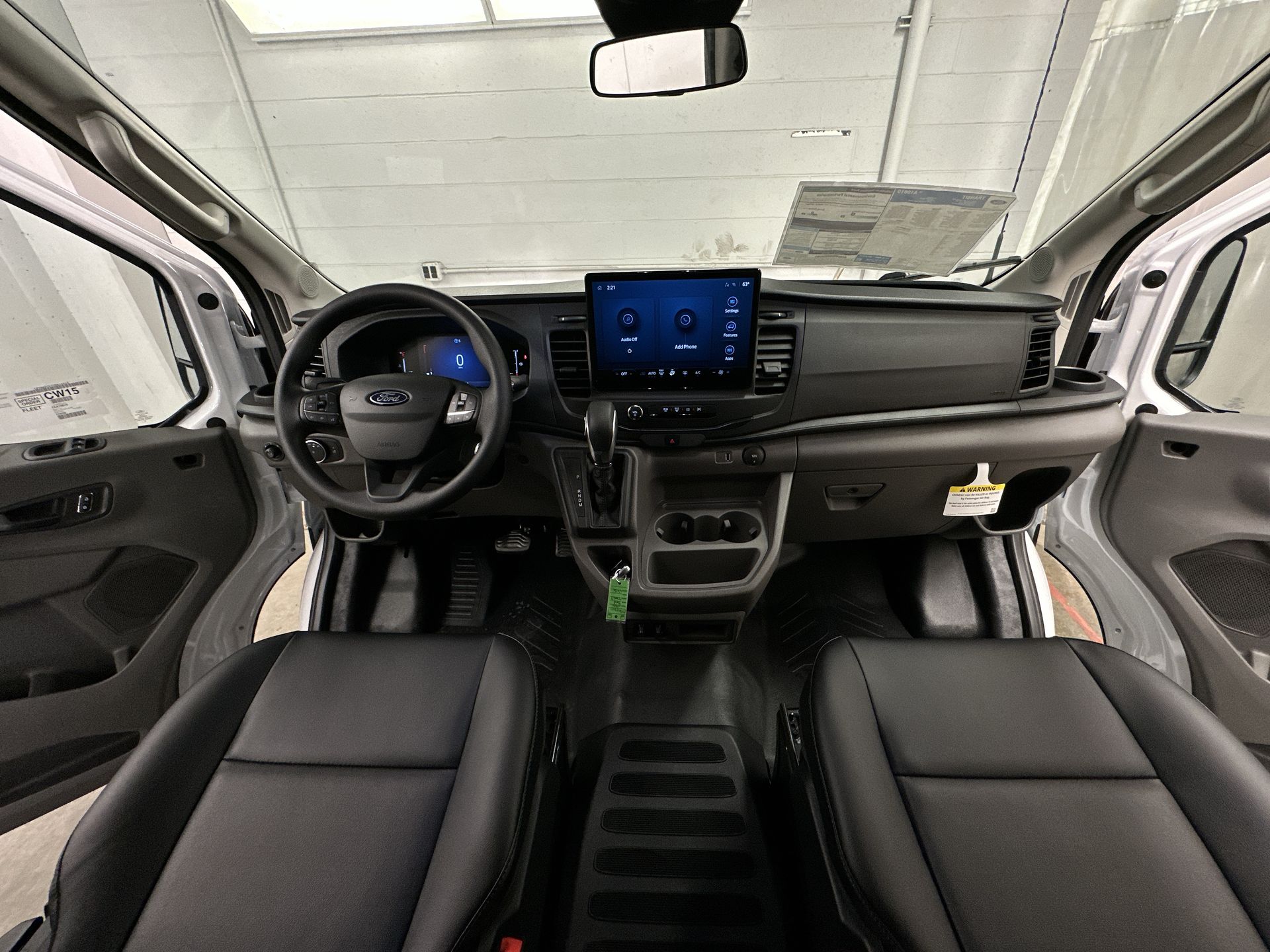 Thumbnail: 2026 Ford Transit Series - 19