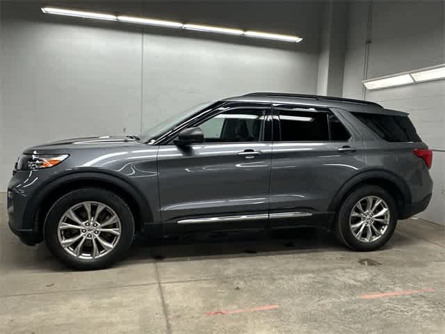 Thumbnail: 2022 Ford Explorer - 2