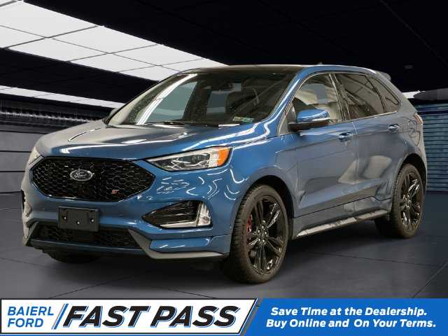 2020 Ford Edge