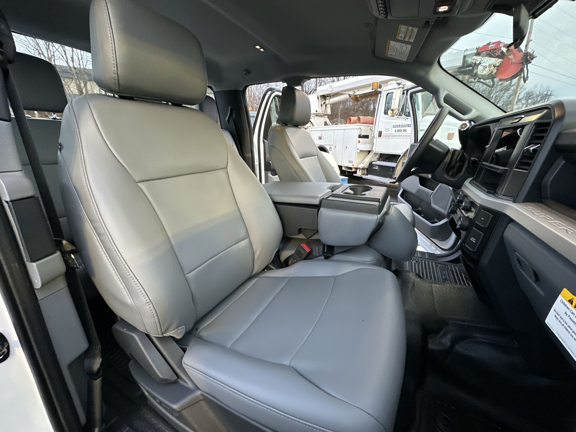 Thumbnail: 2026 Ford Econoline - 20