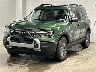 2025 Ford Bronco Sport Big Bend SUV