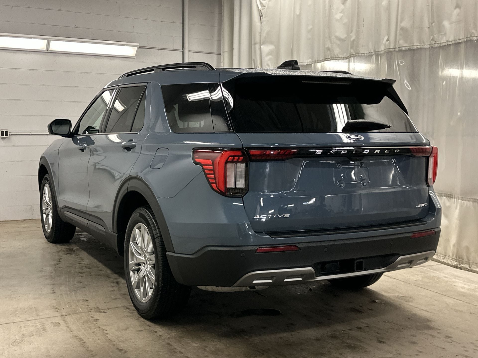 Thumbnail: 2026 Ford Explorer - 32