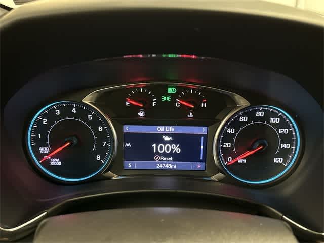 2024 Chevrolet Equinox RS 6