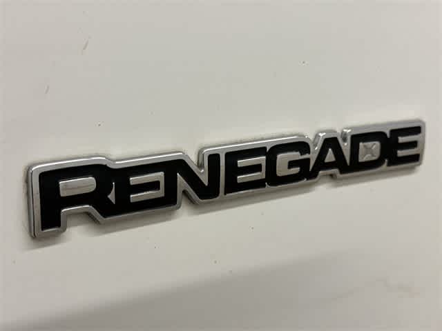 Thumbnail: 2018 Jeep Renegade - 19