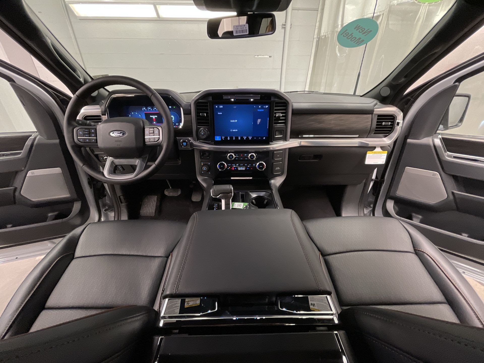 2025 Ford F-150 Lariat 20