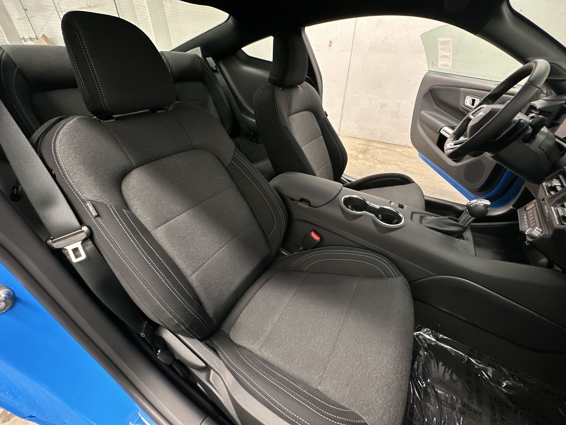 Thumbnail: 2026 Ford Mustang - 20