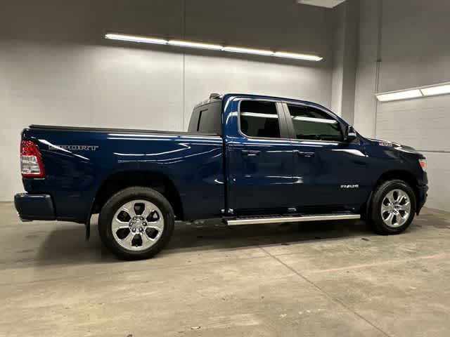 Thumbnail: 2022 RAM 1500 - 3