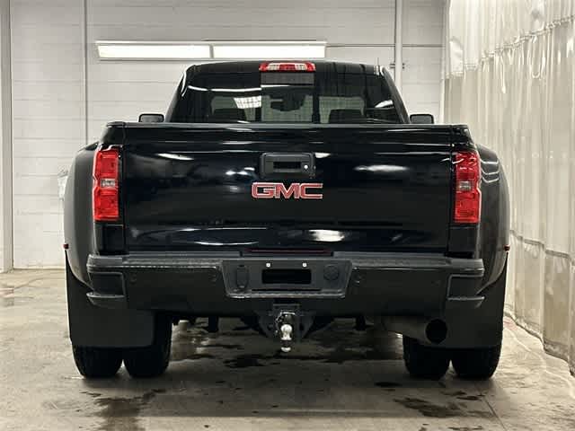 Thumbnail: 2019 GMC Sierra 3500 - 4