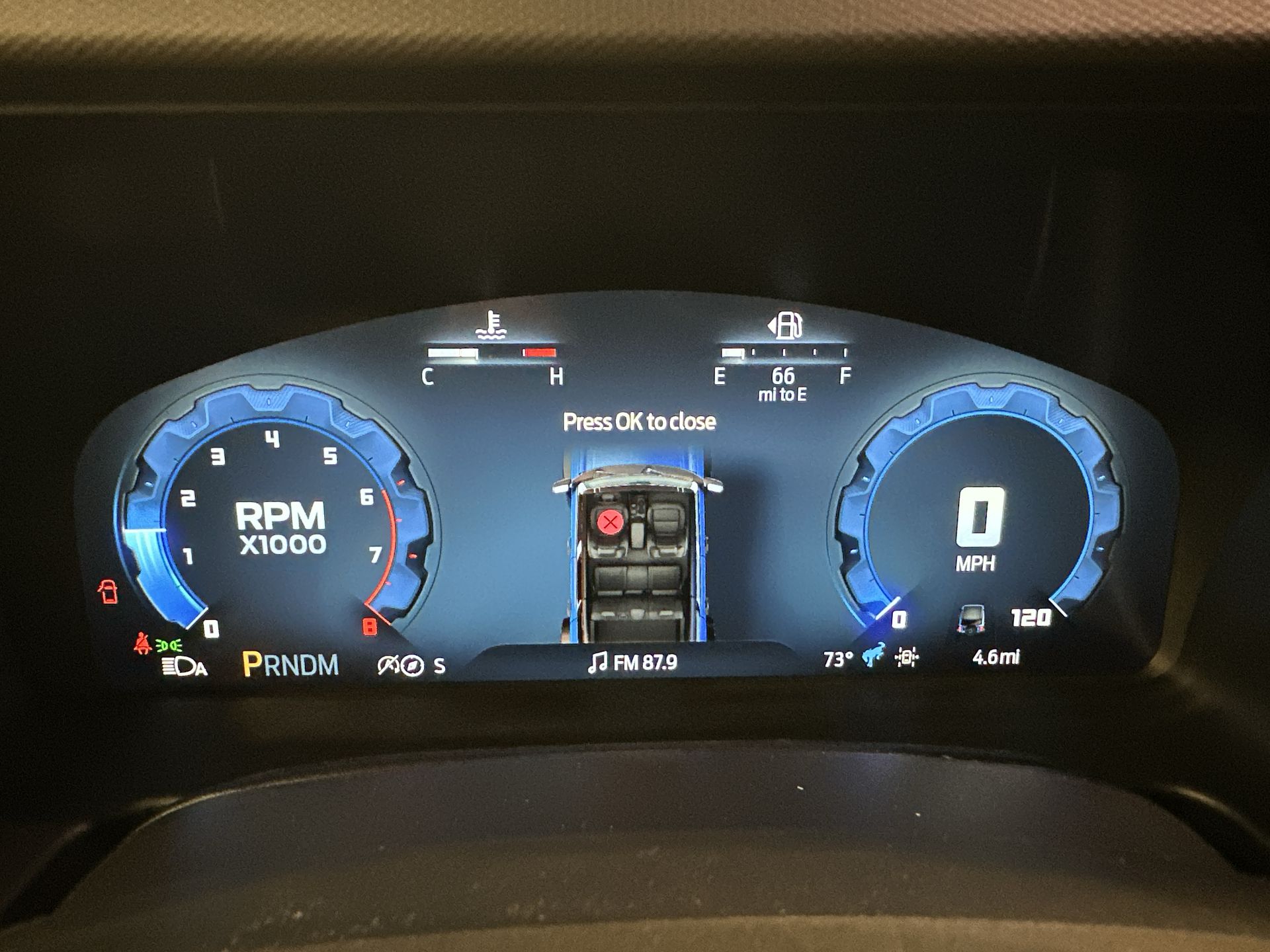 Thumbnail: 2025 Ford Bronco - 6