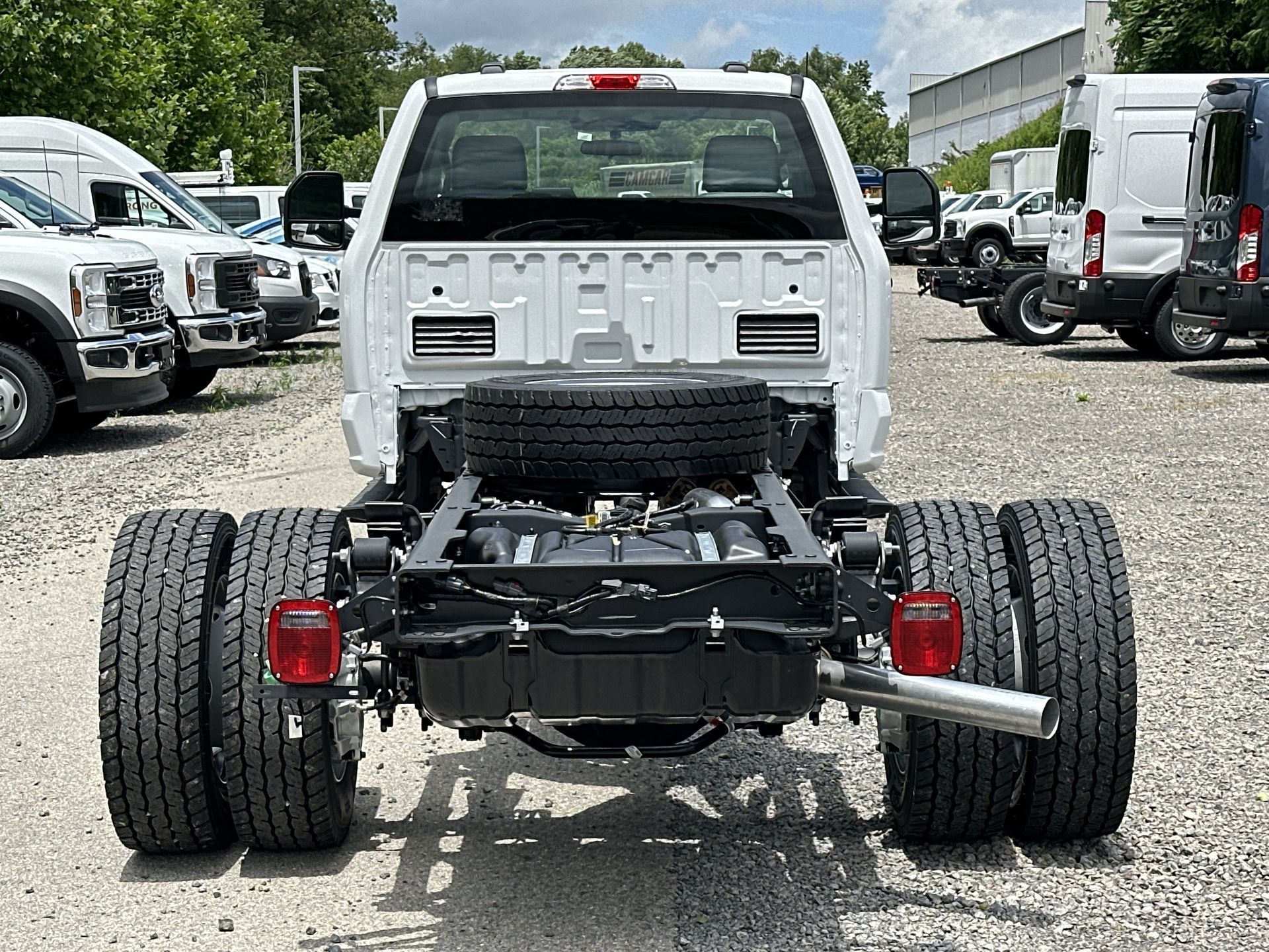 Thumbnail: 2025 Ford  - 4
