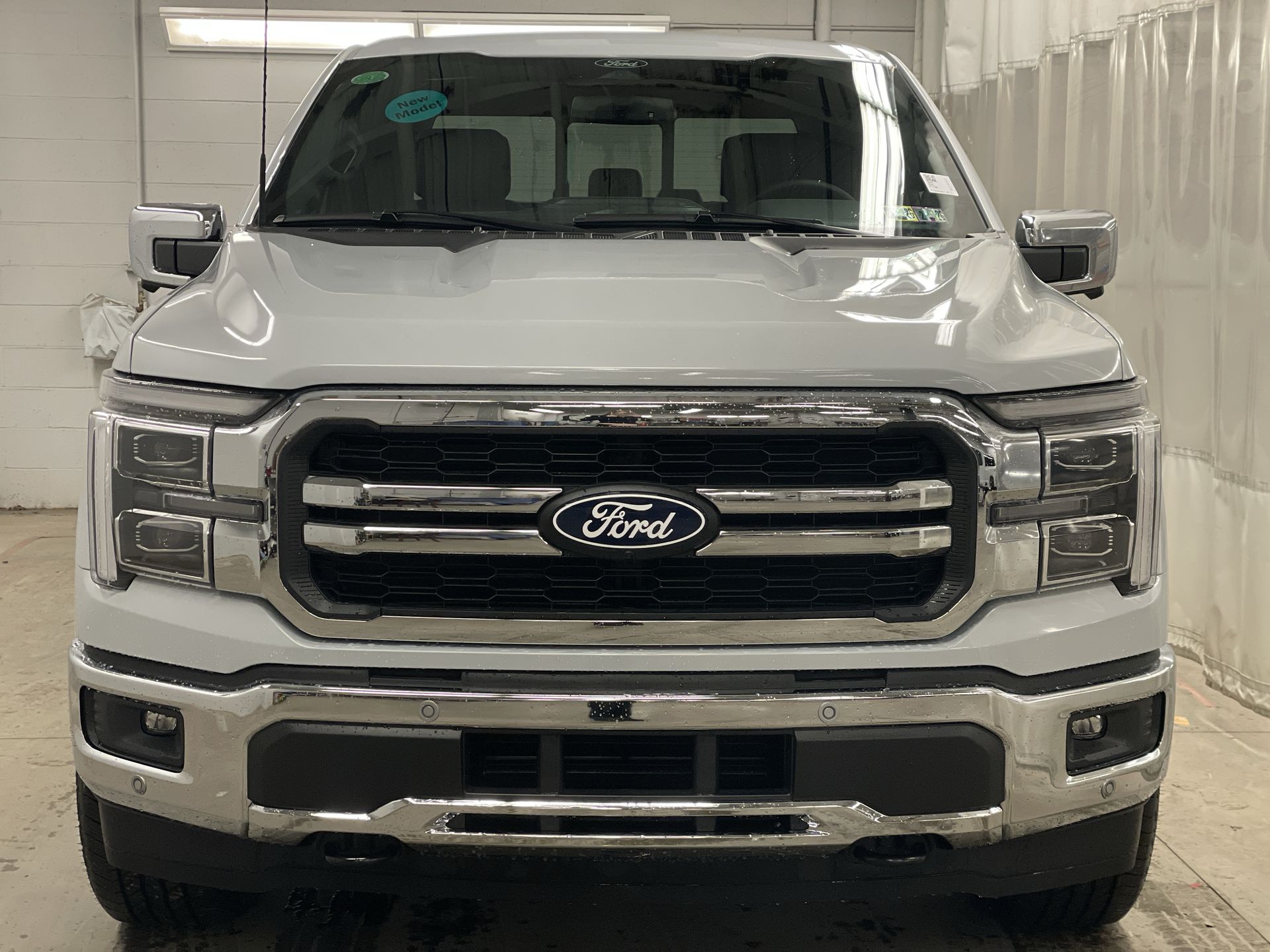 2025 Ford F-150 Lariat 29