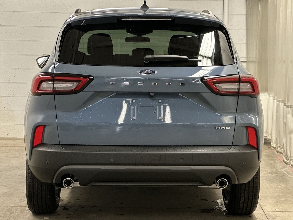 New 2026 Ford Escape ST-Line SUV