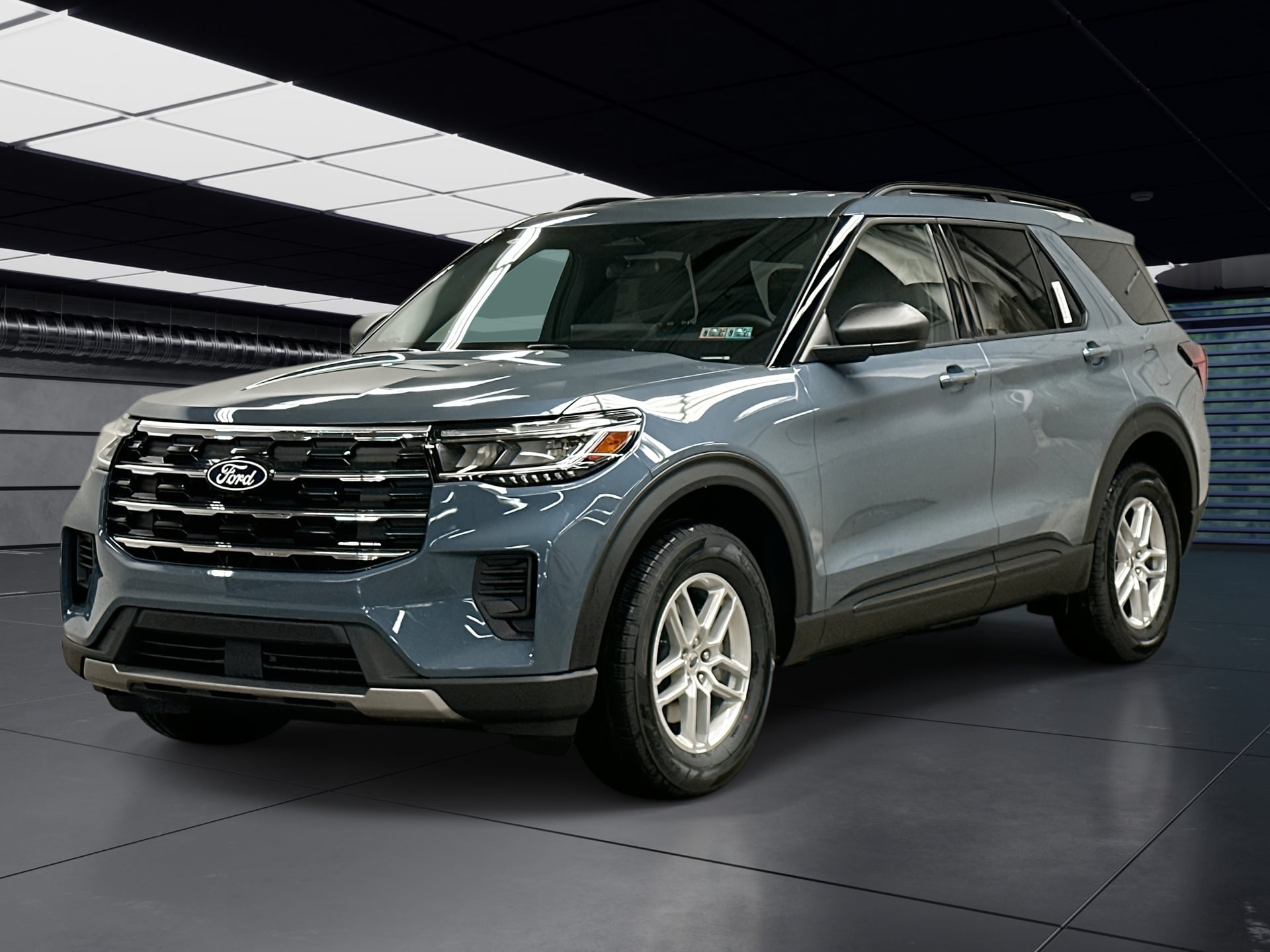 2027 Ford Explorer