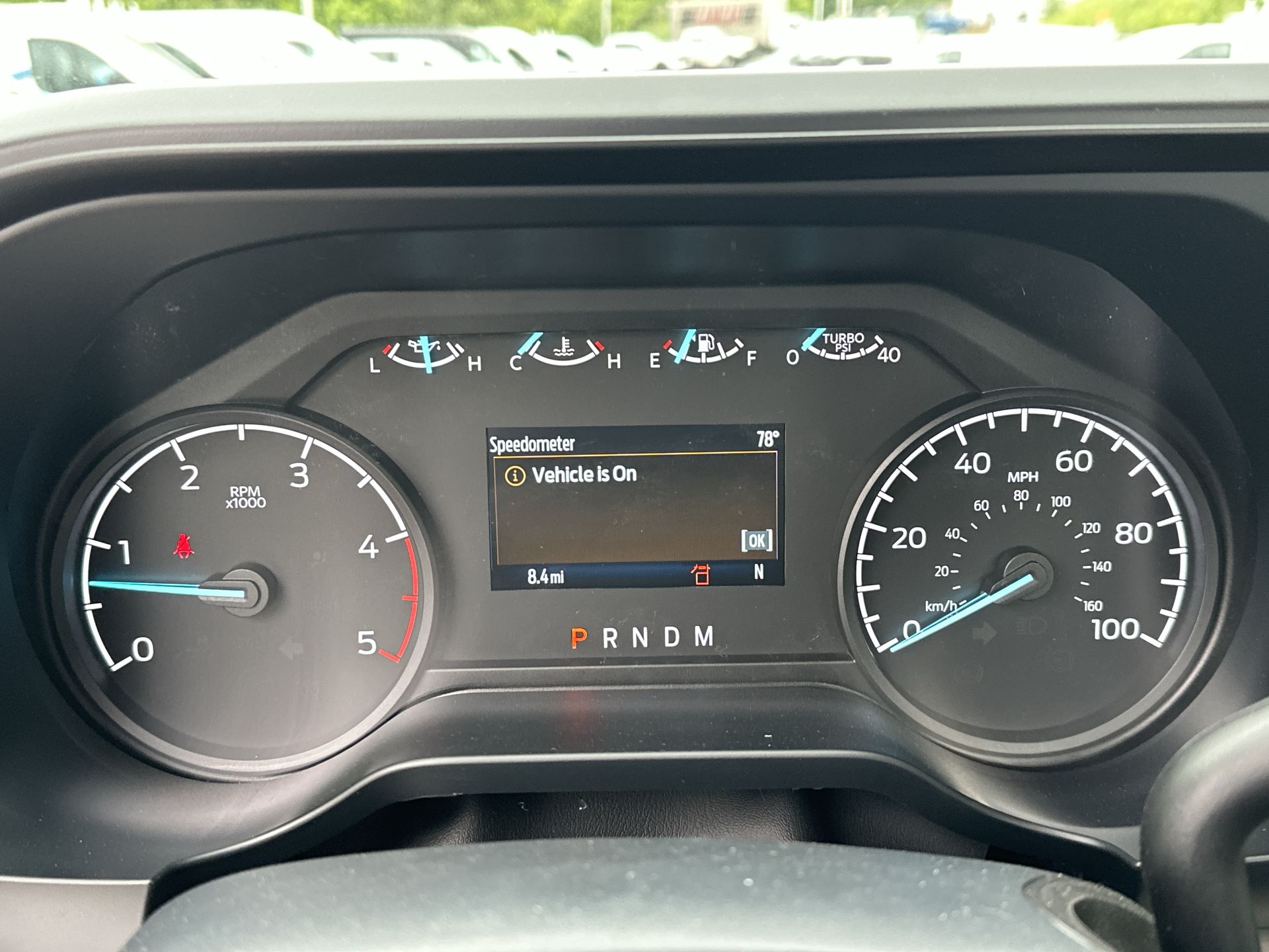 Thumbnail: 2025 Ford  - 6