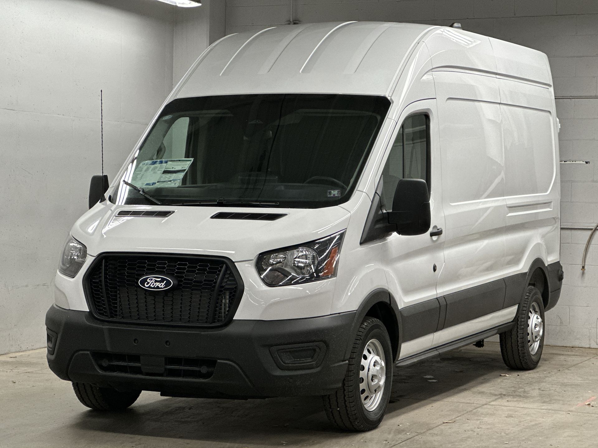 Thumbnail: 2026 Ford Transit Series - 1