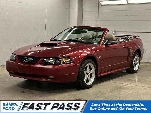 2003 Ford Mustang GT -
                  Zelienople, PA