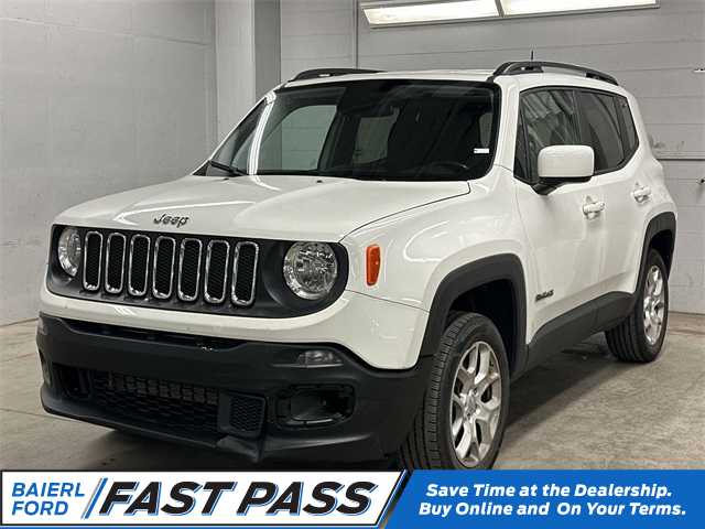 Thumbnail: 2018 Jeep Renegade - 1