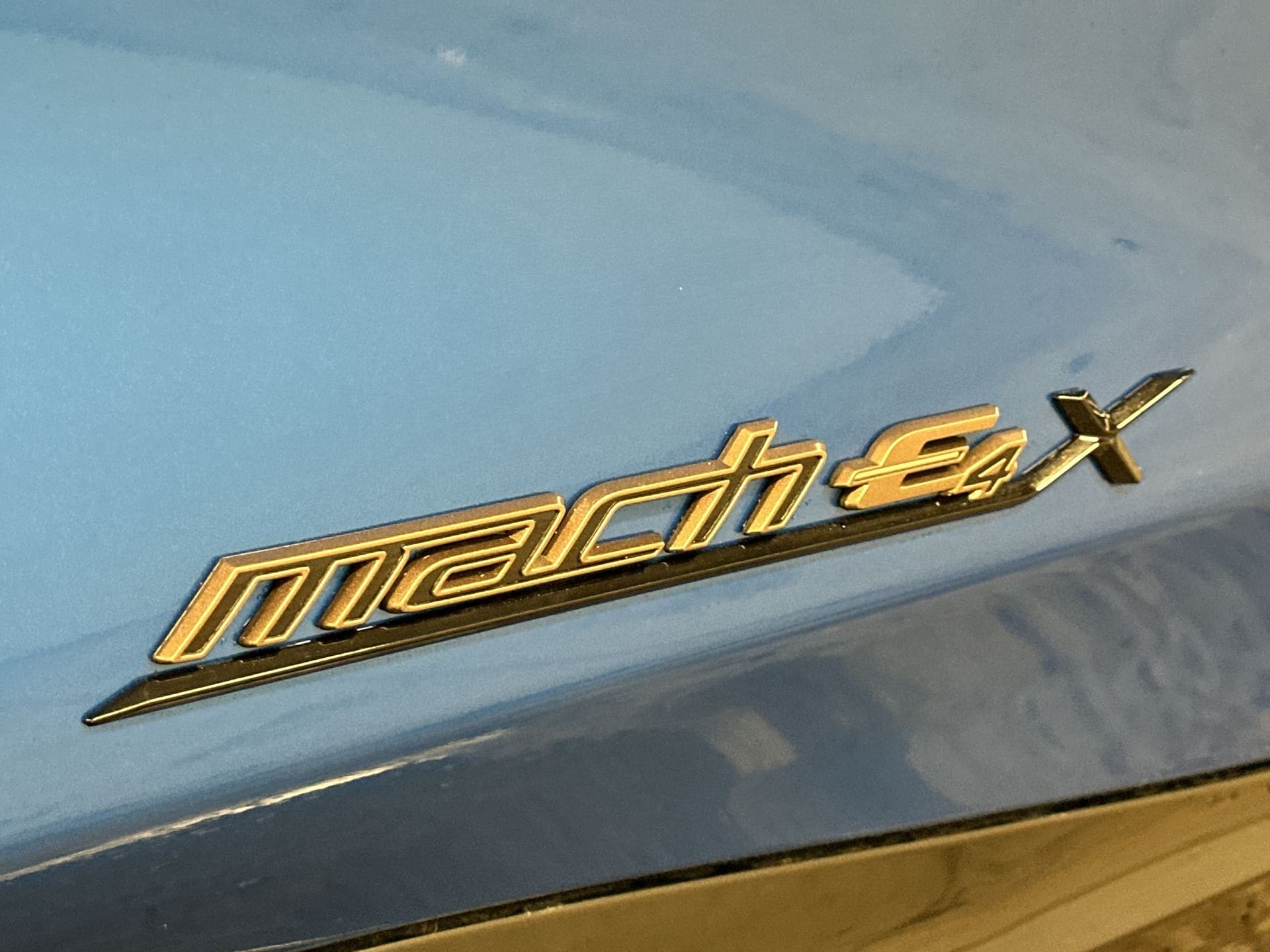 Thumbnail: 2025 Ford Mustang Mach-E - 27