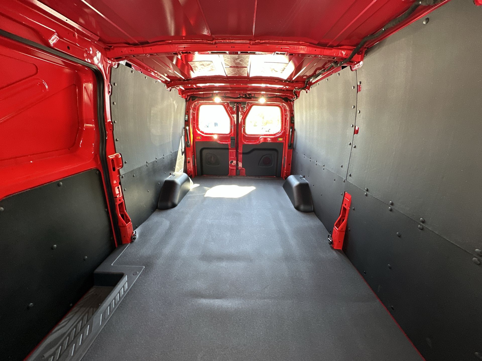 Thumbnail: 2025 Ford Transit Series - 16