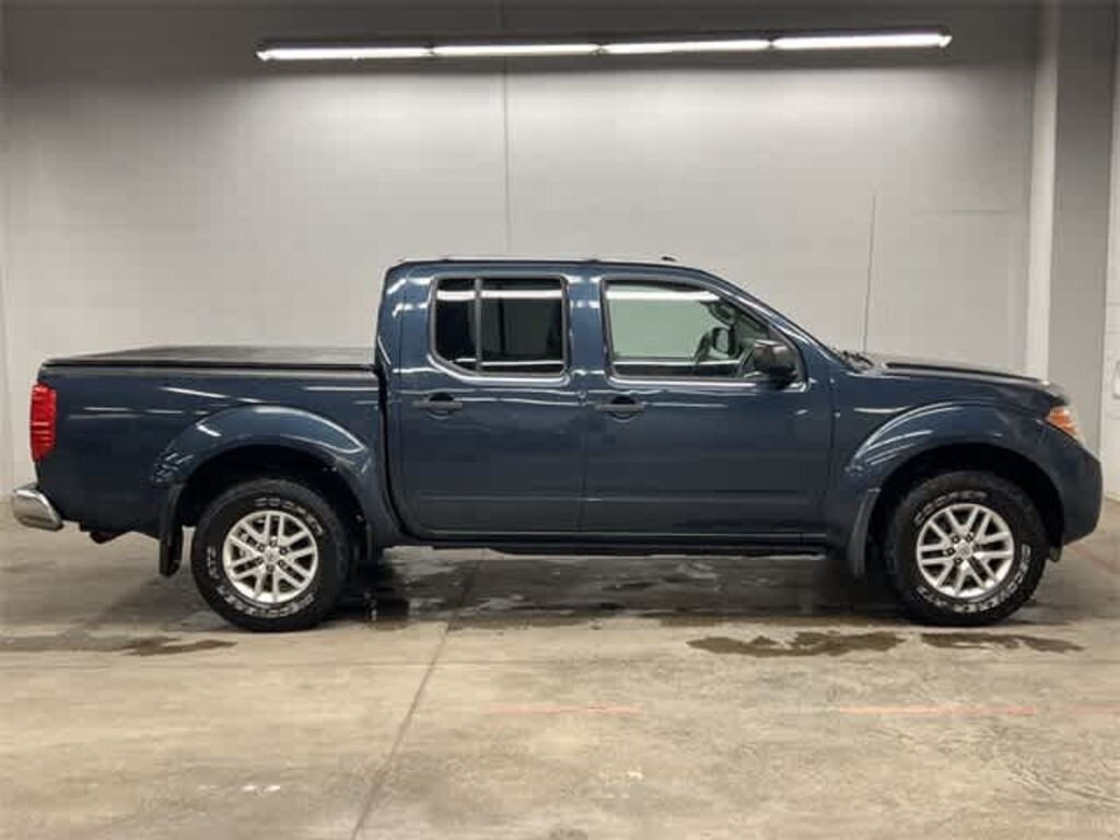 Used 2015 Nissan Frontier SV Truck