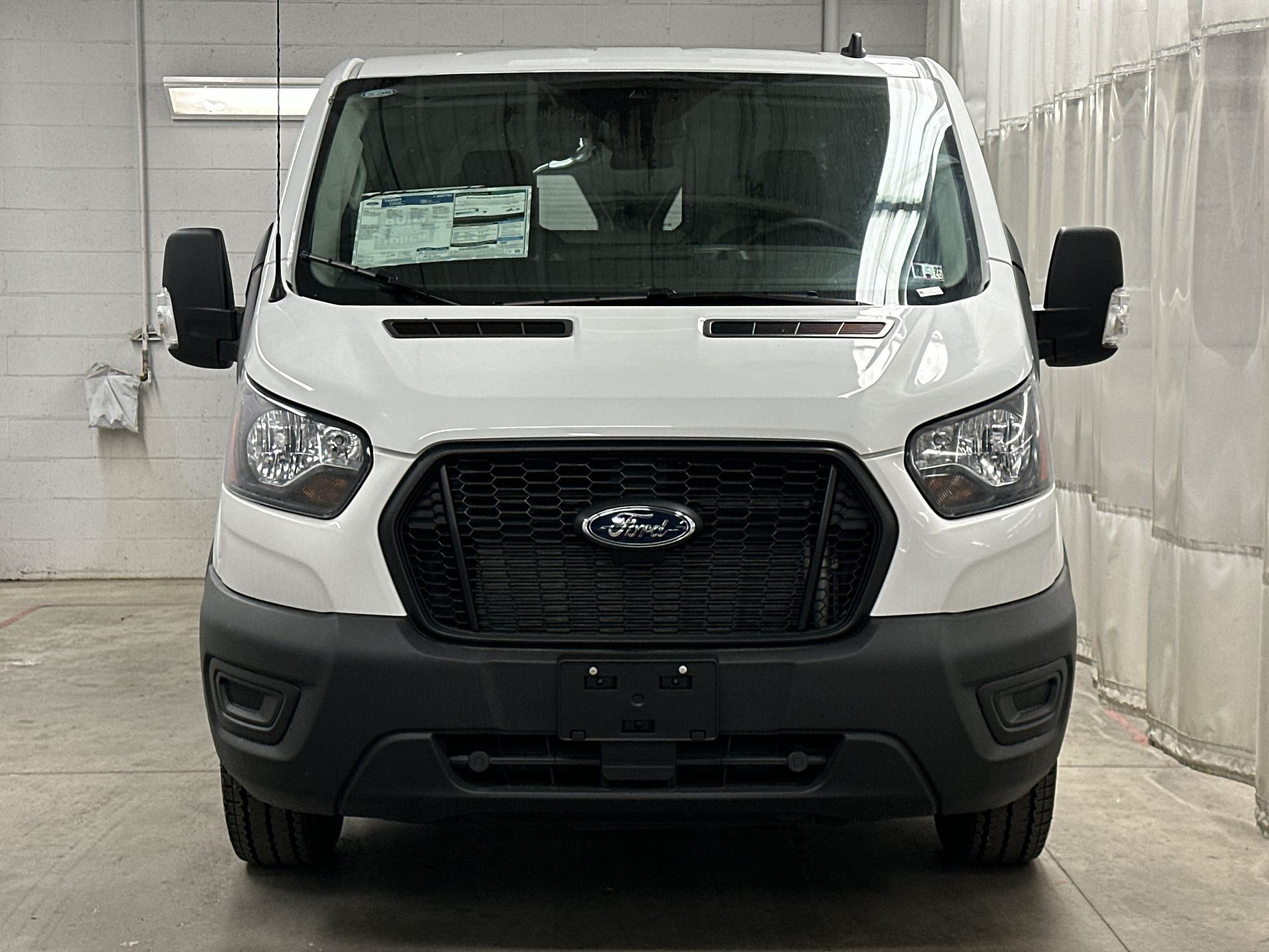 Thumbnail: 2025 Ford Transit Series - 25
