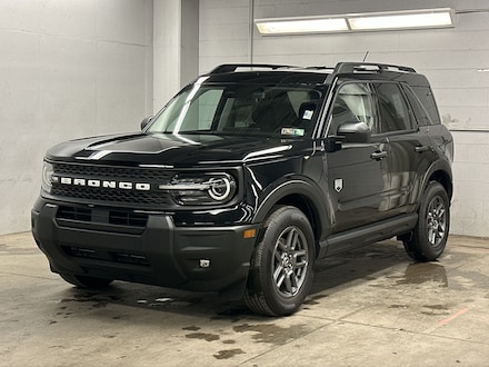 2026 Ford Bronco Sport Big Bend SUV
