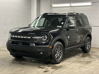 2026 Ford Bronco Sport Big Bend SUV