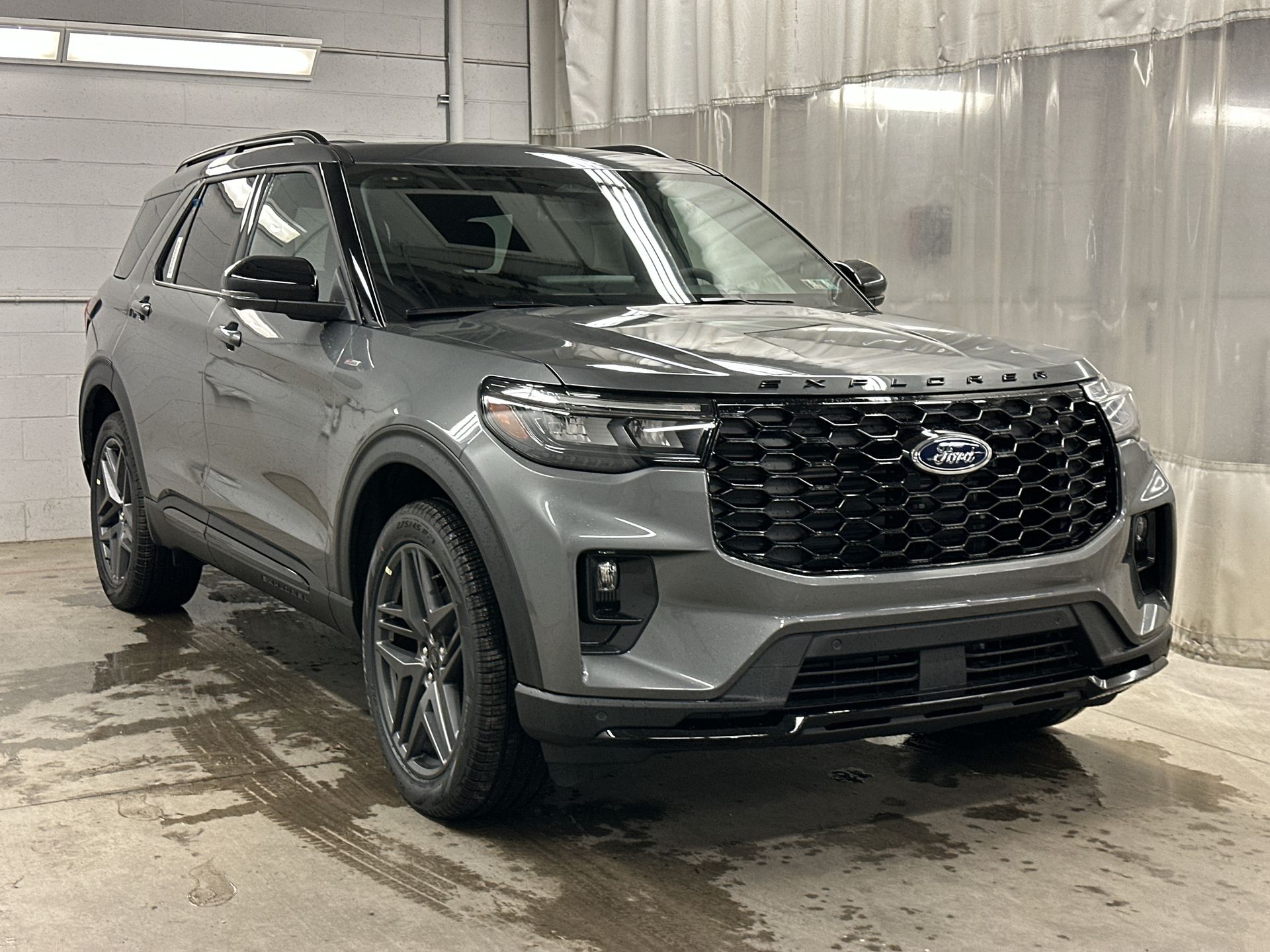 Thumbnail: 2026 Ford Explorer - 32