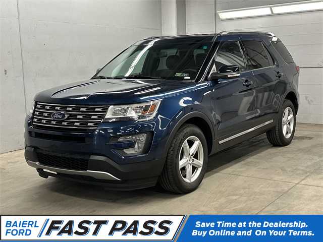 Thumbnail: 2016 Ford Explorer - 1